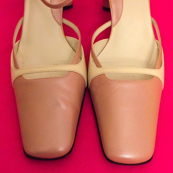 🆕 Vintage Worthington Cutout Heels - Picture 5 of 15